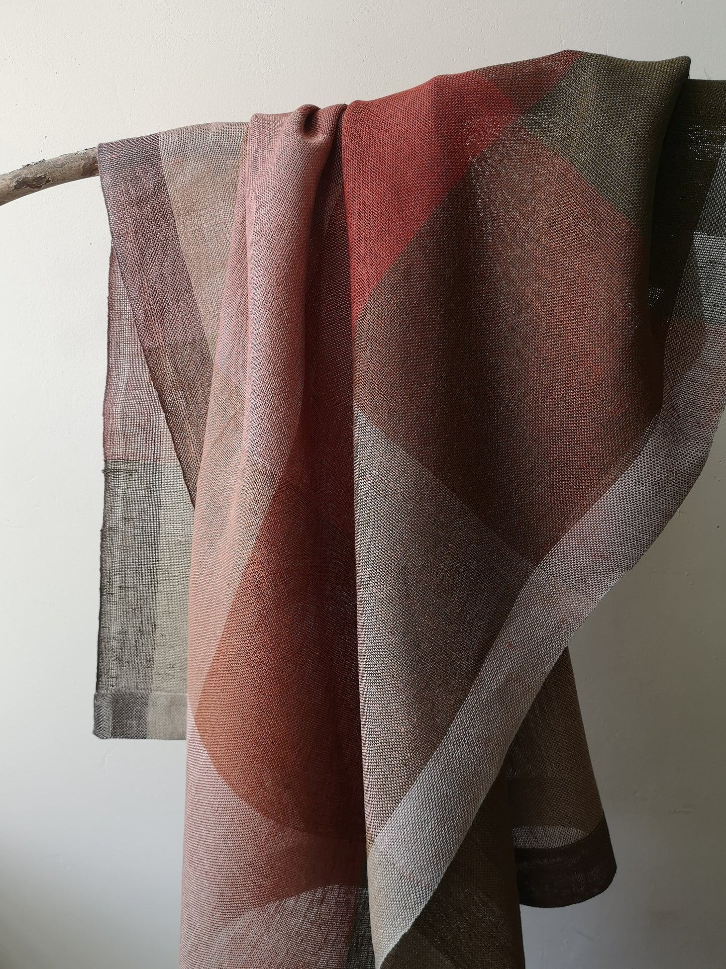 Linen tablecloth - FALL