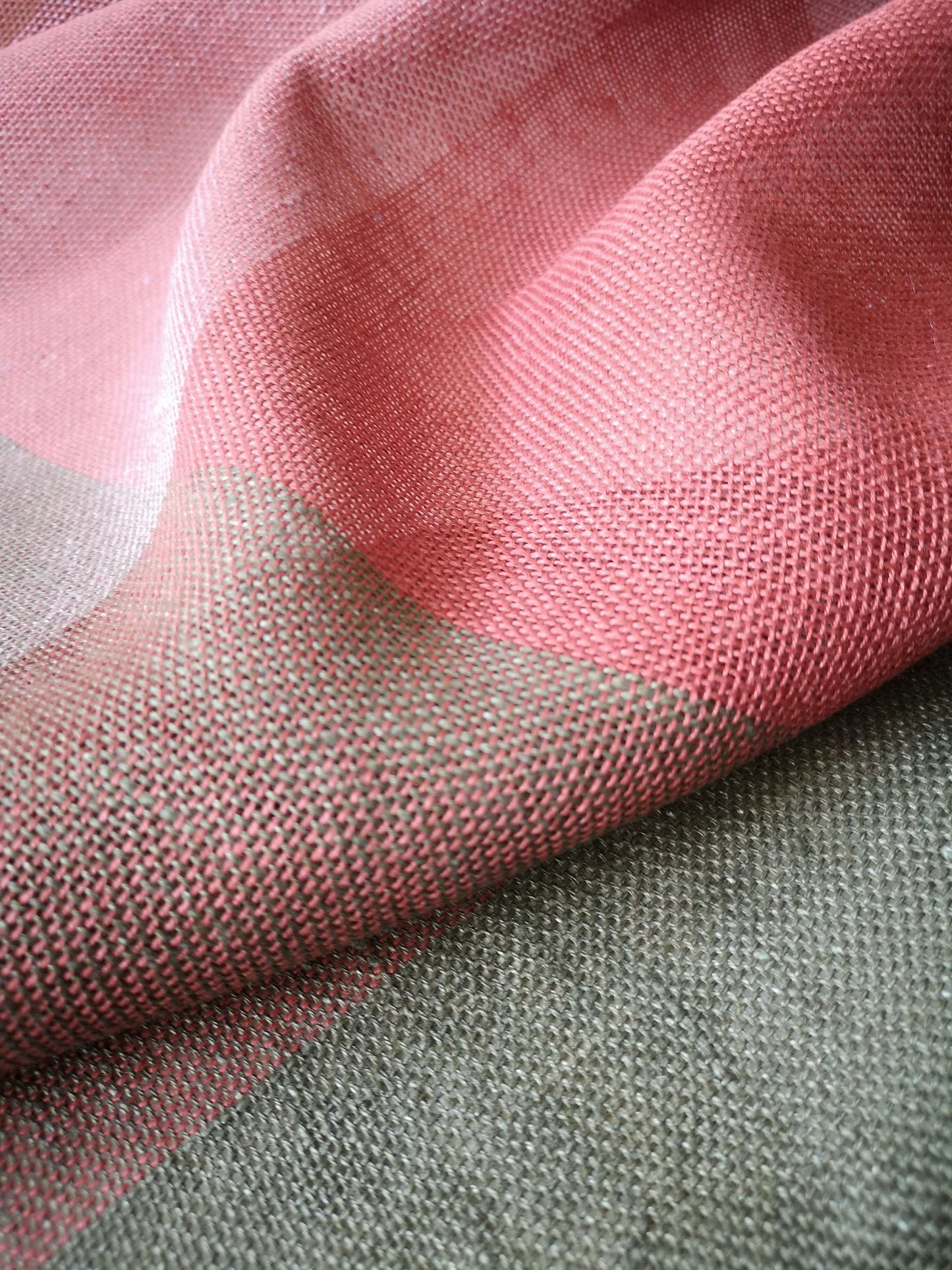 Linen tablecloth - FALL