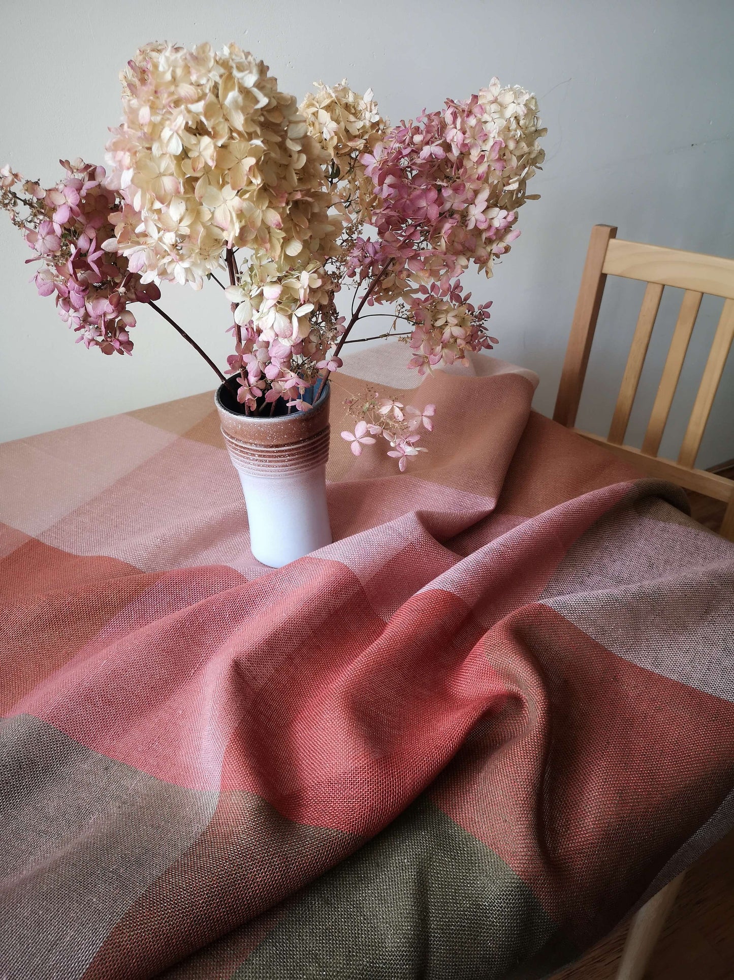 Linen tablecloth - FALL