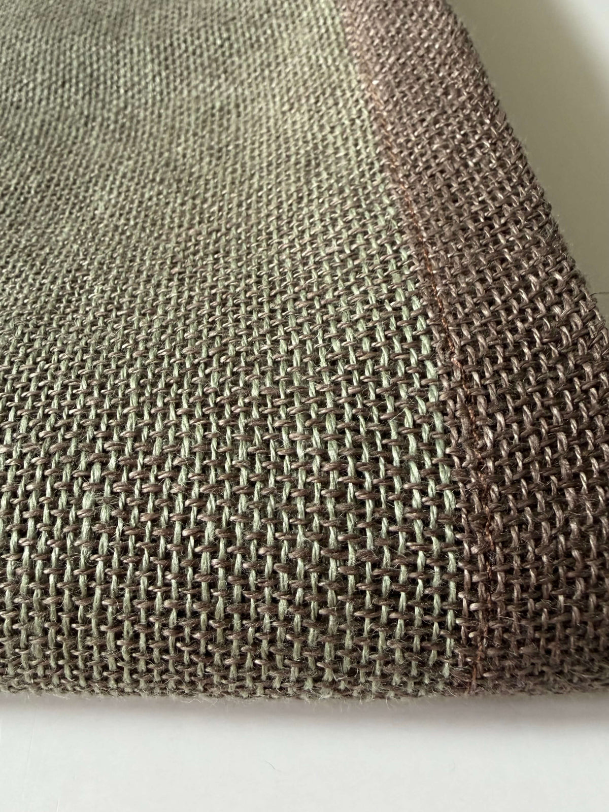 Pure linen scarf CITY - wide