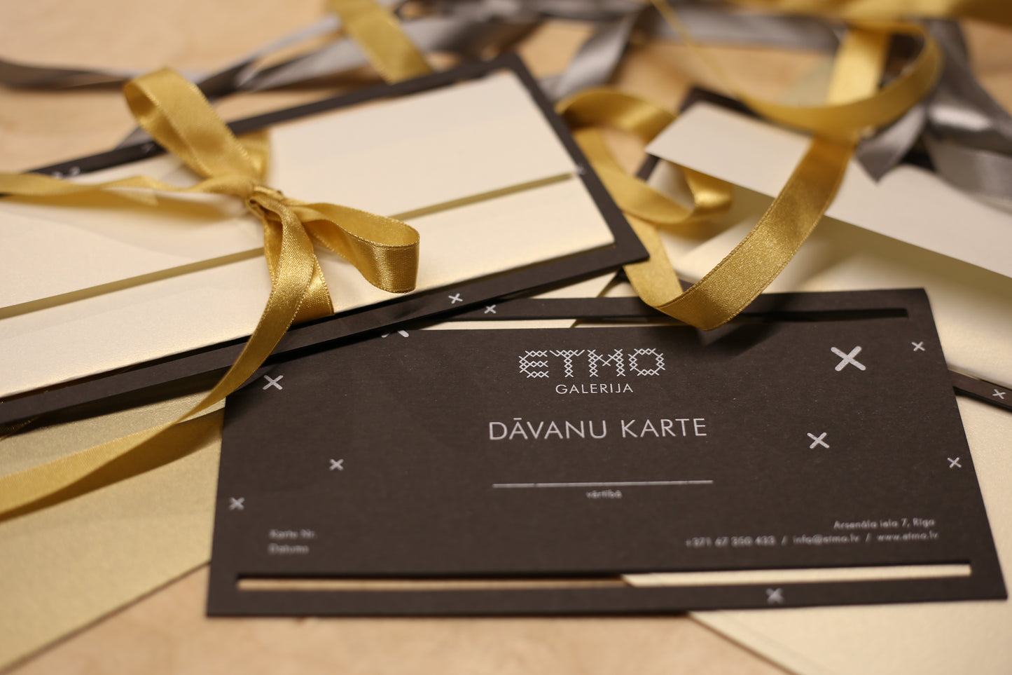 ETMO Gift Card