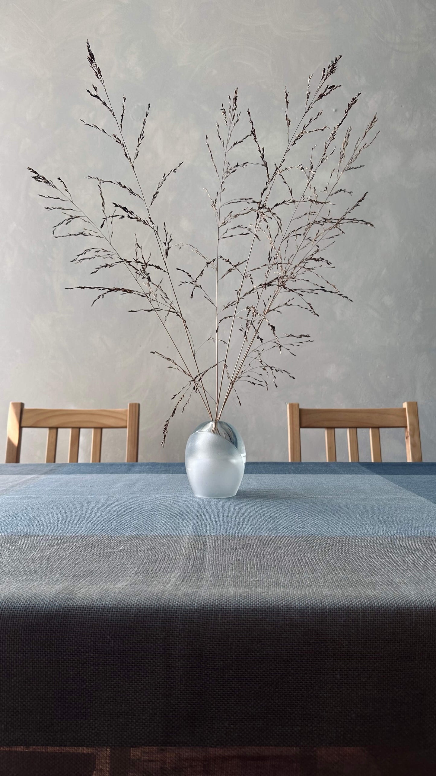 Linen tablecloth - BREEZE