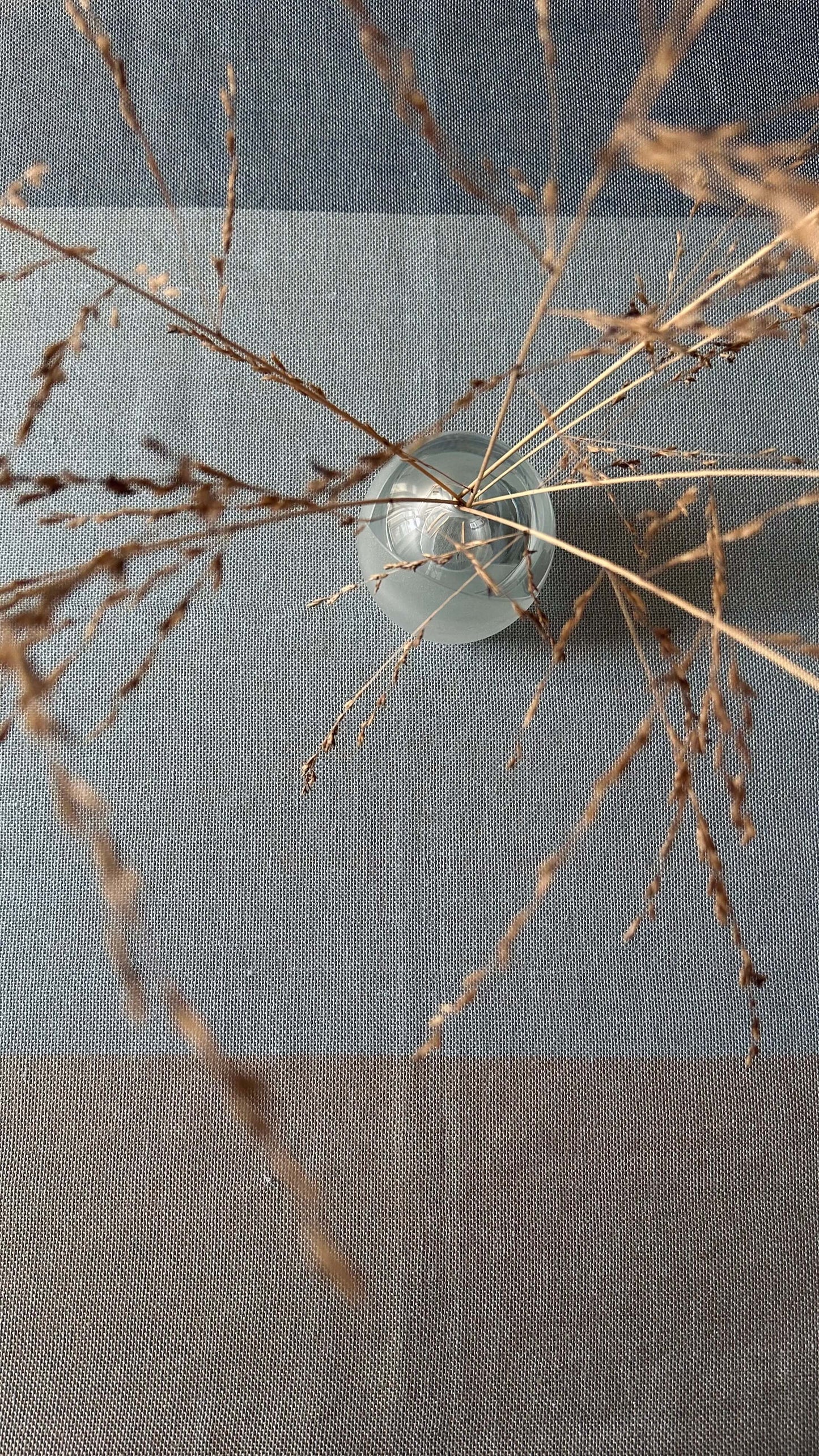 Linen tablecloth - BREEZE