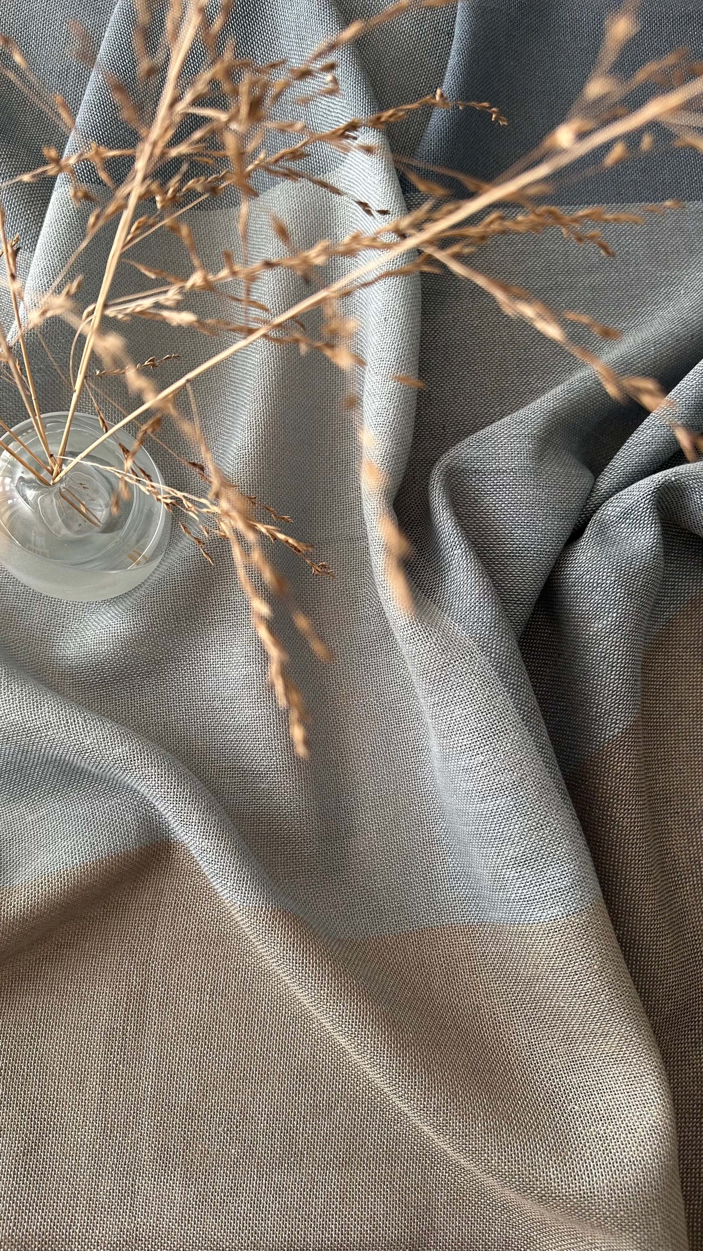 Linen tablecloth - BREEZE