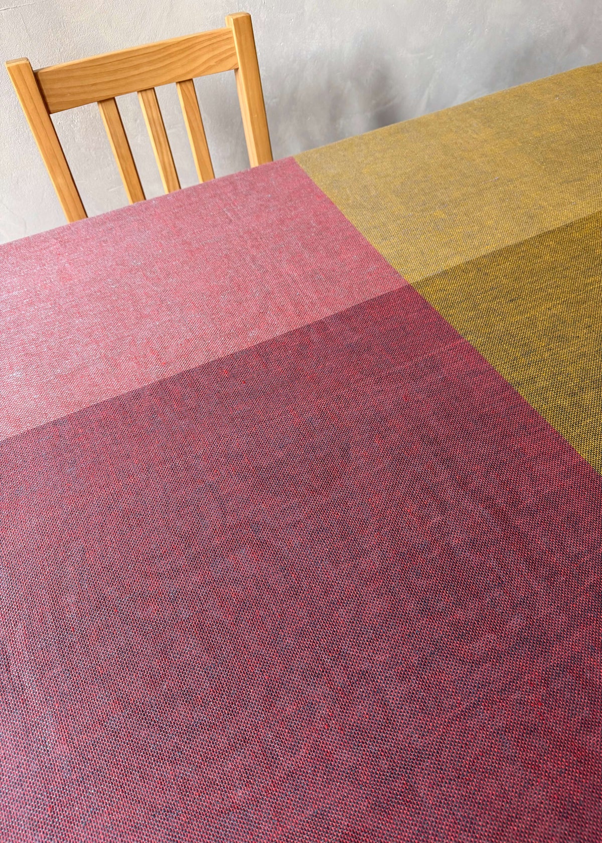 Linen tablecloth - OJARS