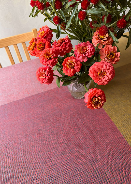 Linen tablecloth - OJARS