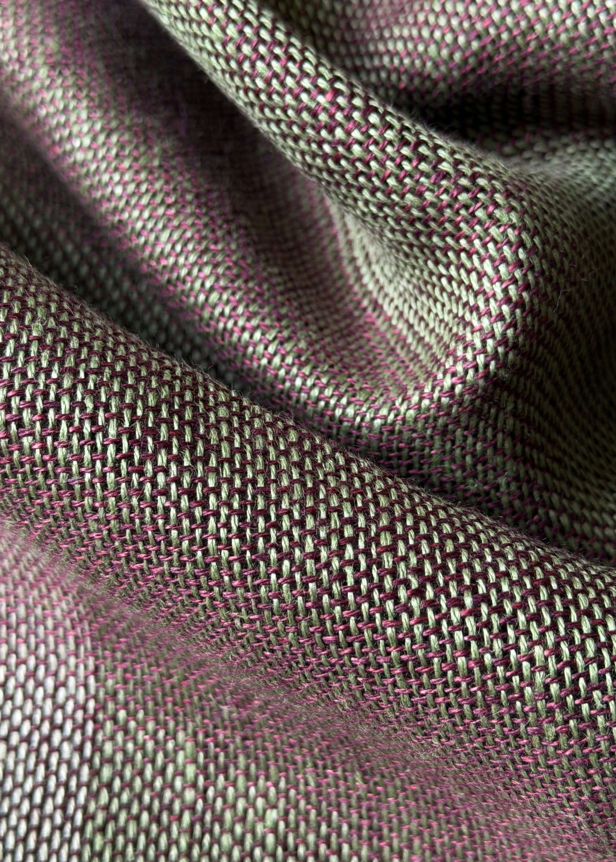 Linen tablecloth - AUTUMN BLOSSOM