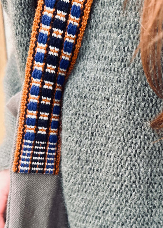 ETNO Linen Tote Bag - Cirgali